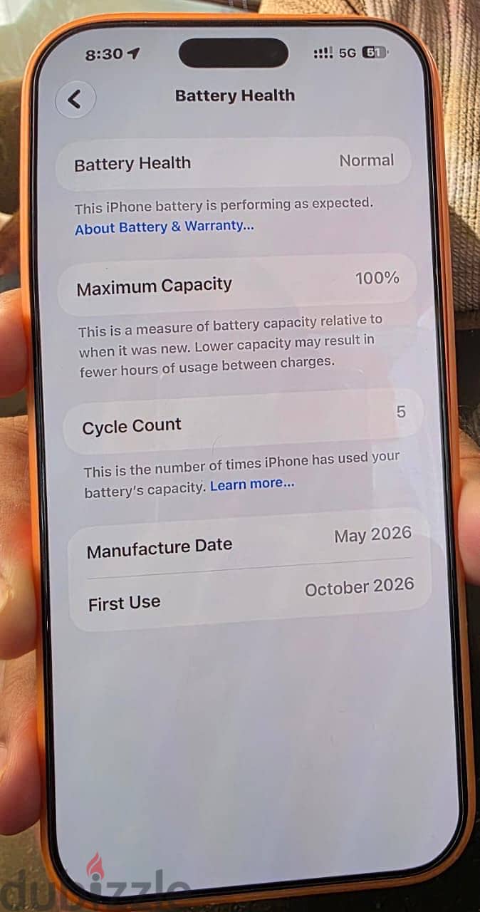 Apple - iPhone 17 Pro Max 2