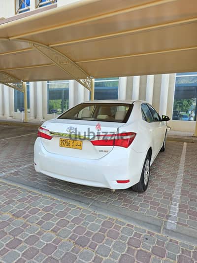 Toyota Corolla Full Automatic,Family Use,Good Condition.