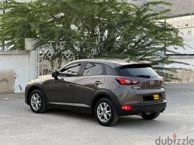 Mazda CX-3 2019