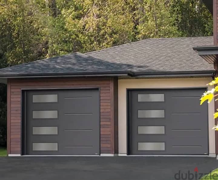 Brick Bound Rolling Shutter Fast Action Door High Speed Sliding Gate Motor New & Repair Swing Doors 1