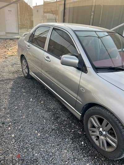 Mitsubishi Lancer 2010