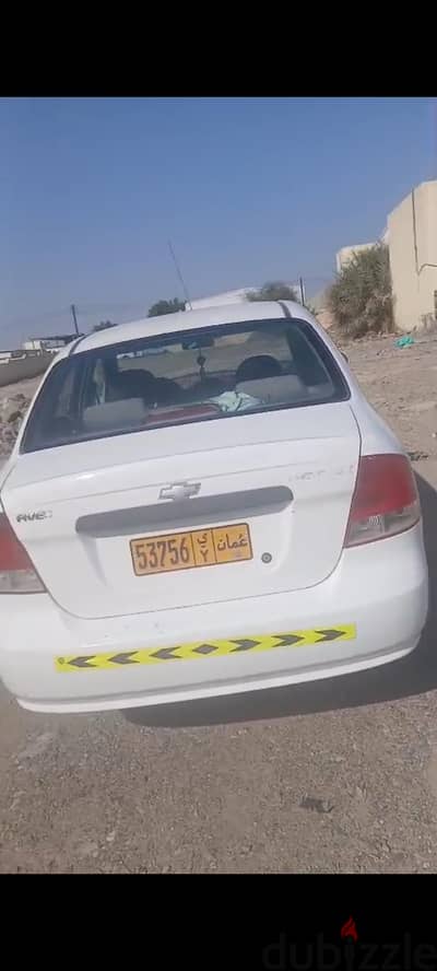 Chevrolet Aveo 2006