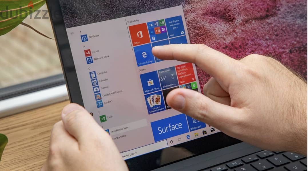 Microsoft laptop 3 15inch 32GB RAM 1TB SSD 2