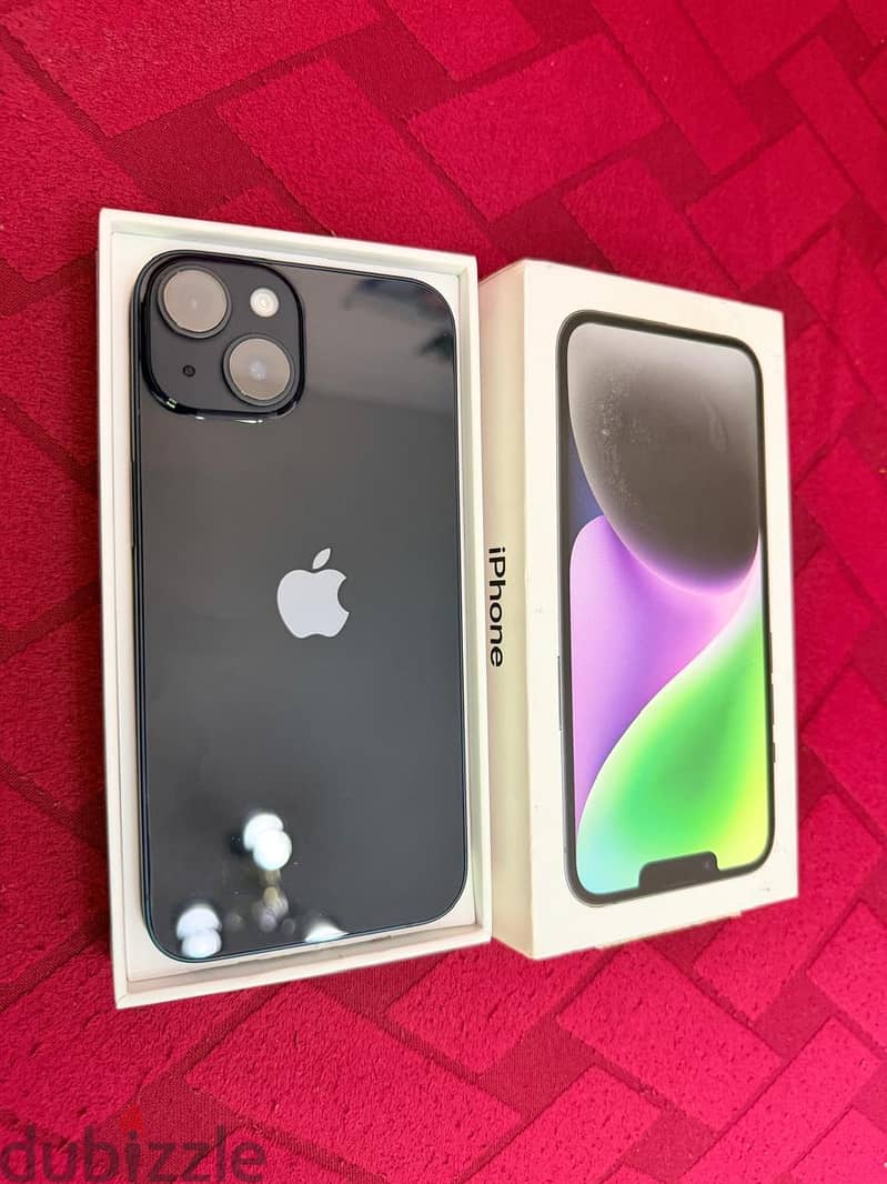 Apple - iPhone 14 less used. neat and clean 1