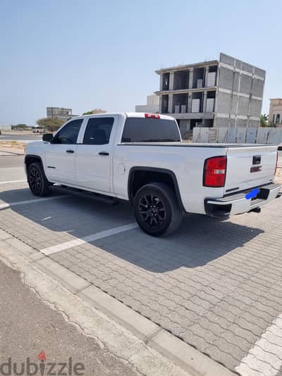 GMC Sierra 2015