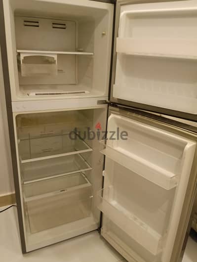 refrigerator