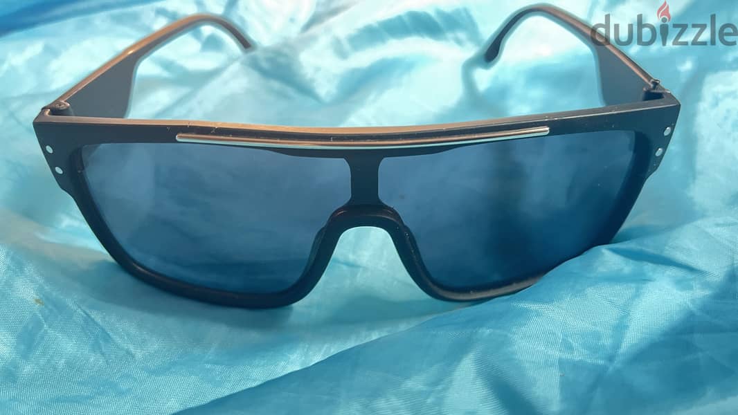 Best Alpha X3 black - Santorini Sunglasses 1