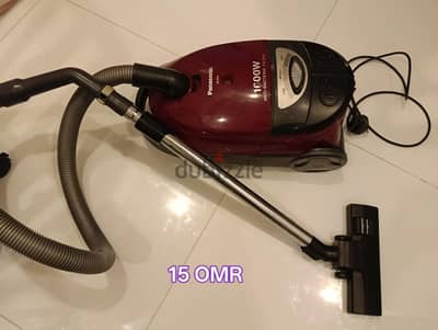 vacuum cleaner