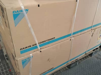 unused Daikin 3 Tn indoor unit only Duct type
