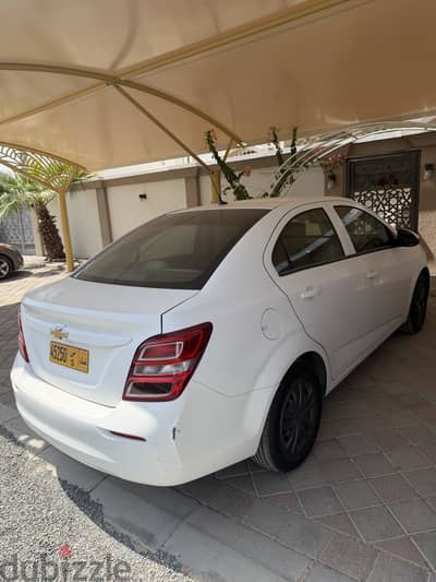 Chevrolet Aveo 2019