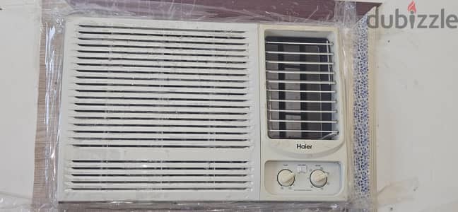 window ac for 2 ps Panasonic and haier
