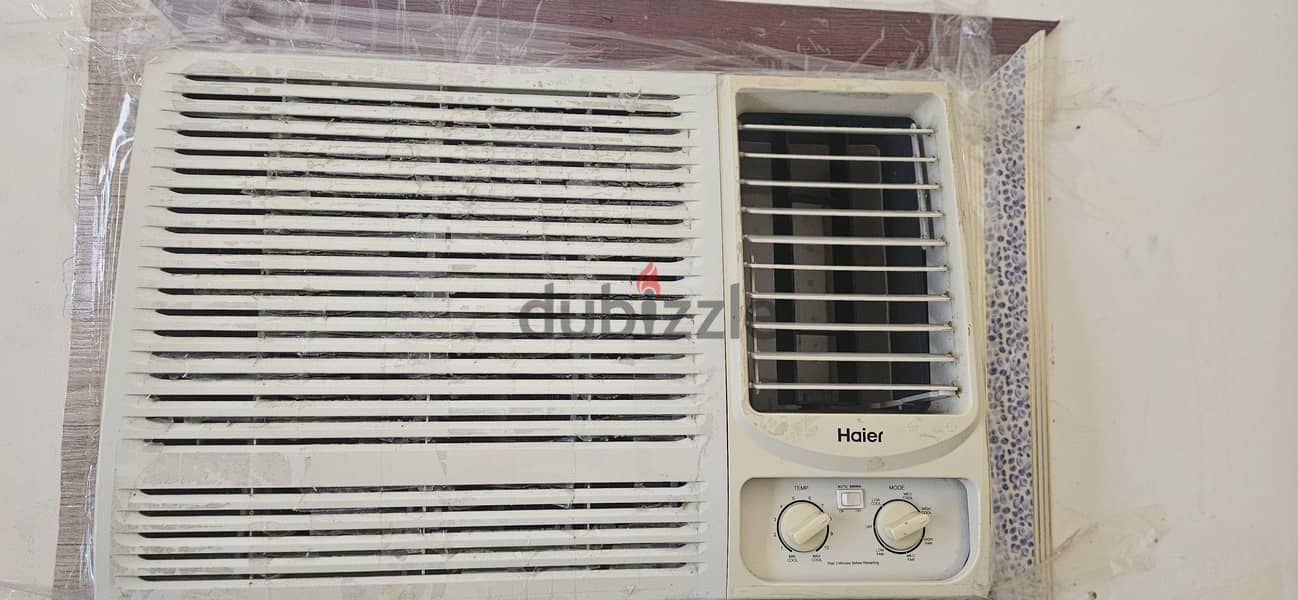 window ac for 2 ps Panasonic and haier 2