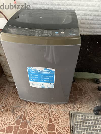 Super general washing machine