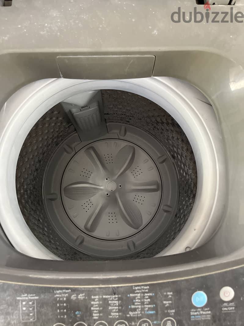 Super general washing machine 2
