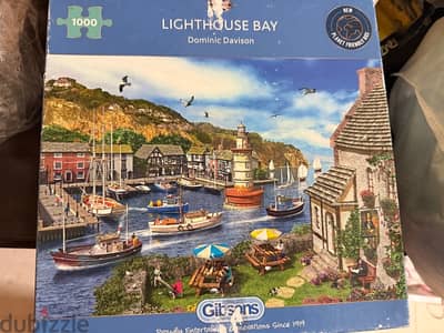 Puzzile 1000 pieces