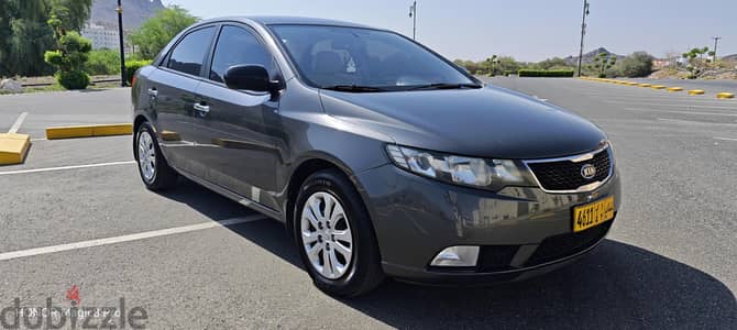Kia Cerato 2013