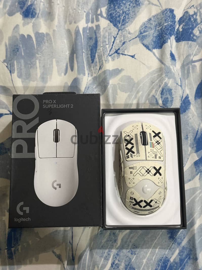 Logitech Gpro x superlight 2 1