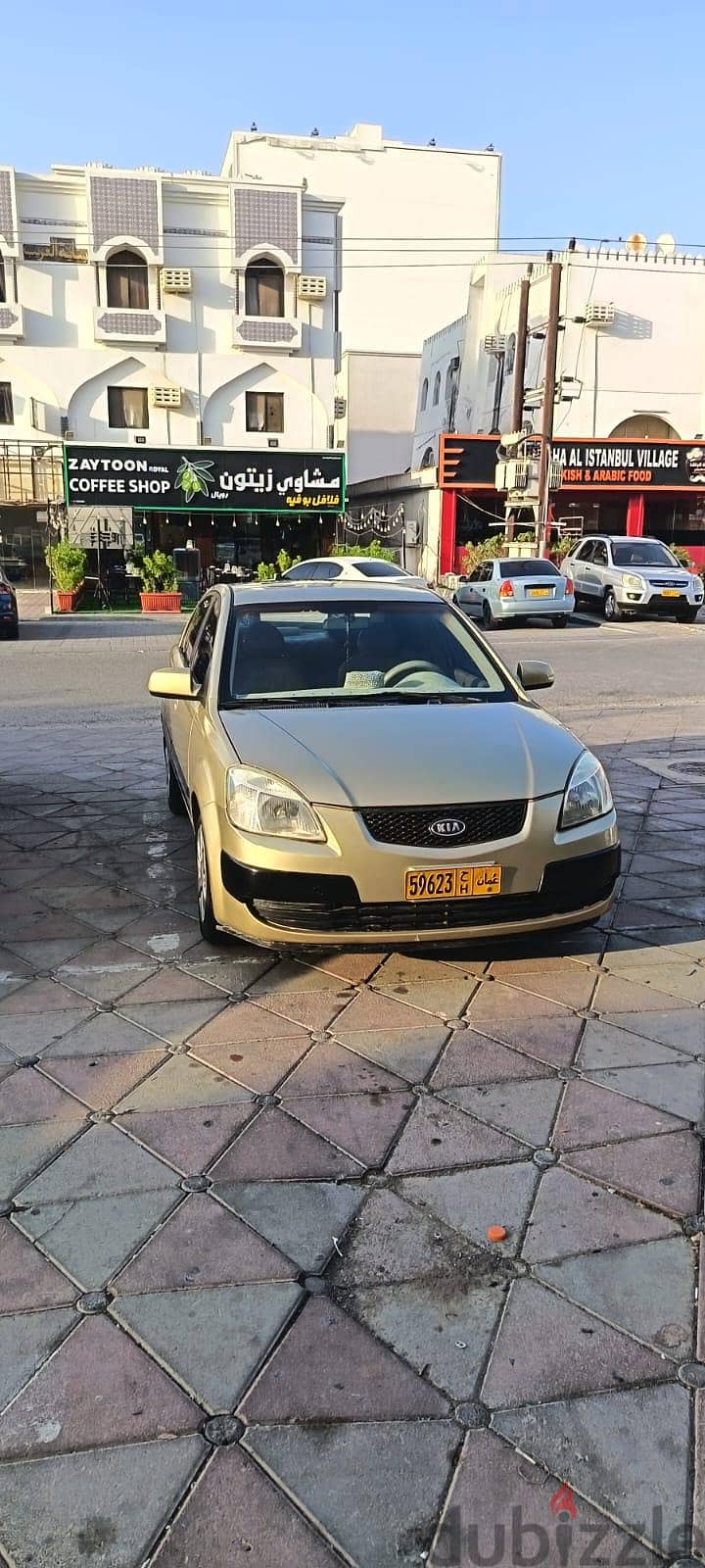 kia Rio Korea 2
