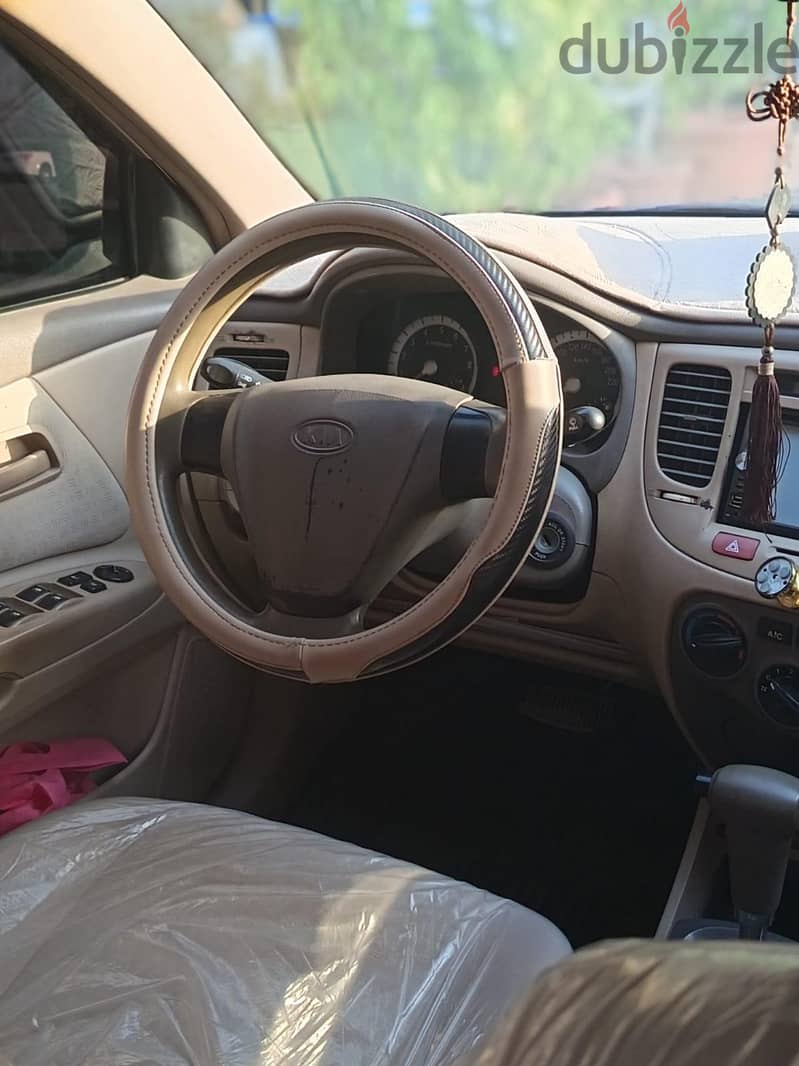 kia Rio Korea 3