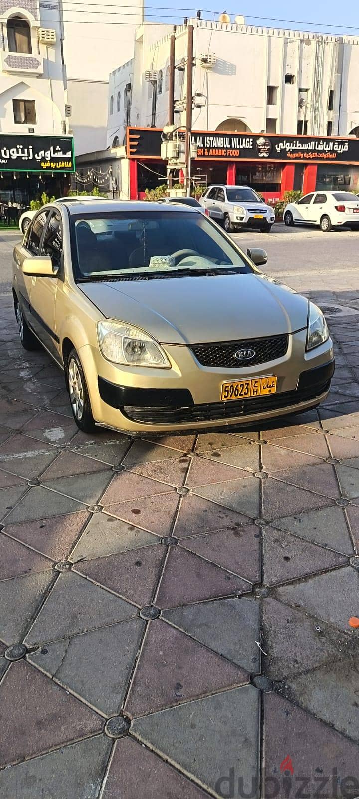 kia Rio Korea 4