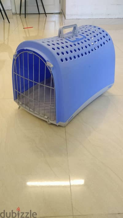 Cat Cage
