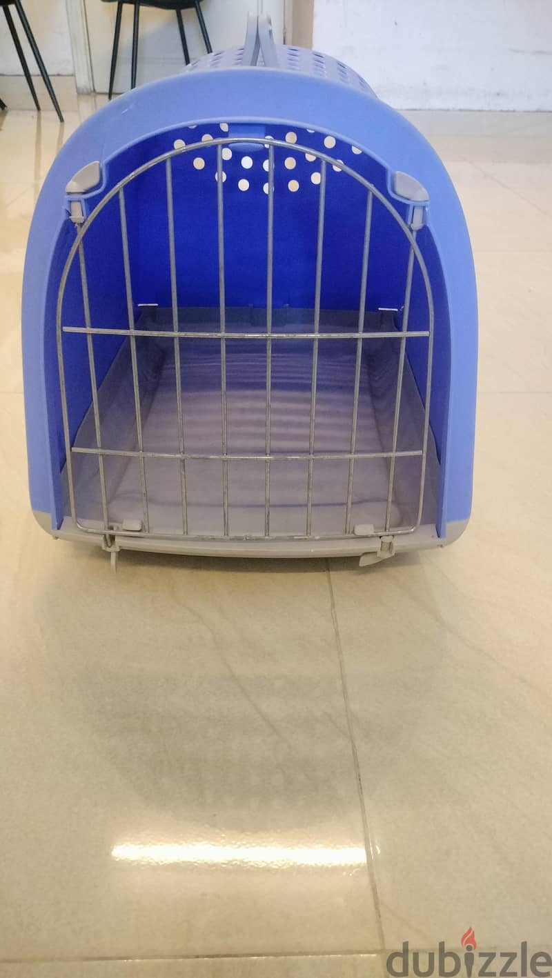 Cat Cage 1