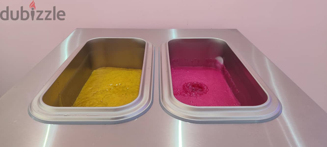 4 months old ice cream machines 5