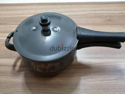 Prestige Deluxe+ 3 litre cooker