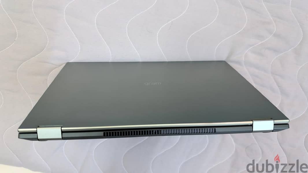 LG Gram 16” 2-in-1 | i7 | 32GB RAM | 2TB SSD 5