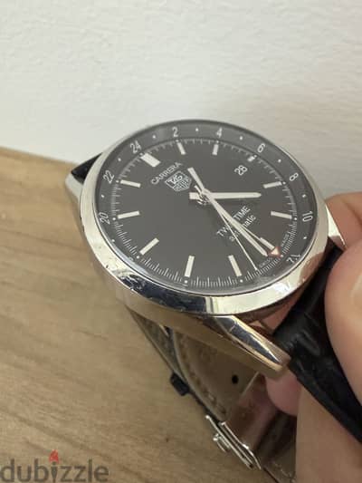 Tag carrera automatic