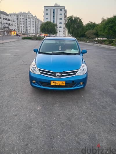 Nissan Tiida 2009