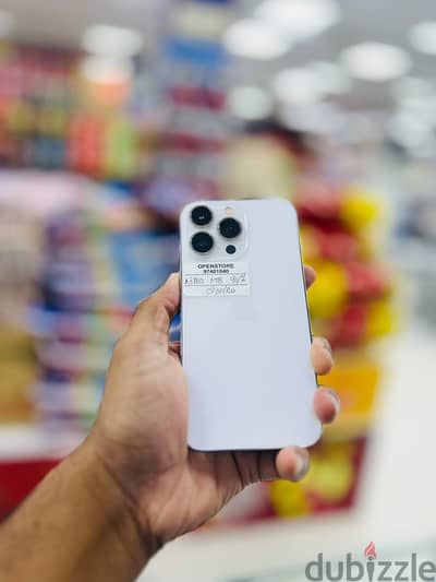 Apple - iPhone 13 Pro- 1TB - All Great phone ايفون