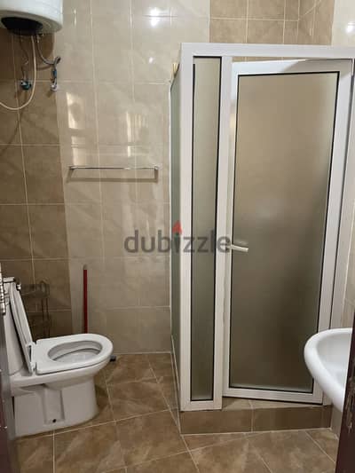 Furnished room with attached washroom available