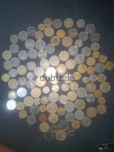 coins