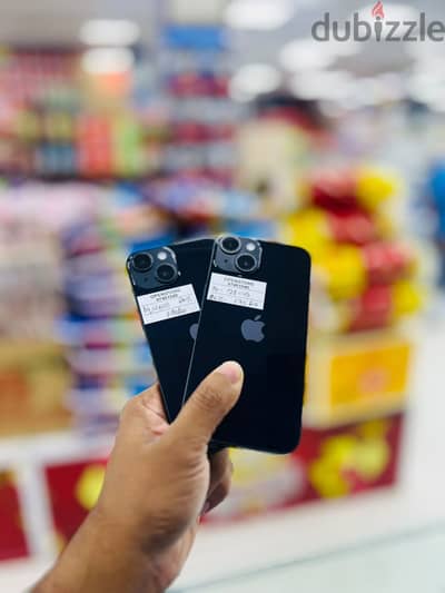 Apple - iPhone 14 -128 GB - Awesome performance phone ايفون
