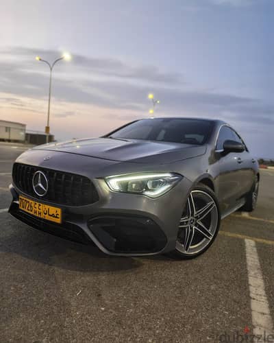 Mercedes-Benz CLA 250 2021
