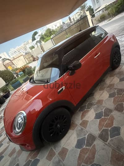 MINI Cooper 2021