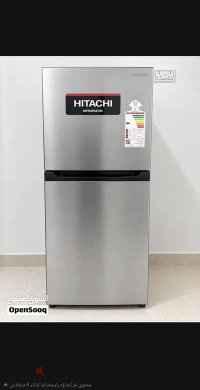 للبيع ثلاجة HITACHI الأصلية – صناعة تايلندية
