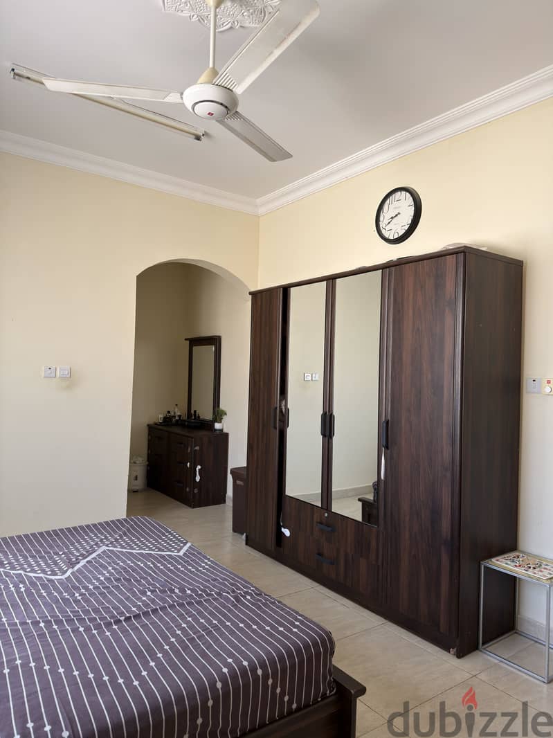 Fully Furnished 2BHK Flat for Rent – Kerala Small Family Preferred 2