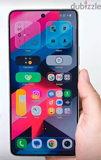 ViVO IQOO Z9 terbo+ 5G dimnsty 9300+ 144hz 6400 battery exchange opt