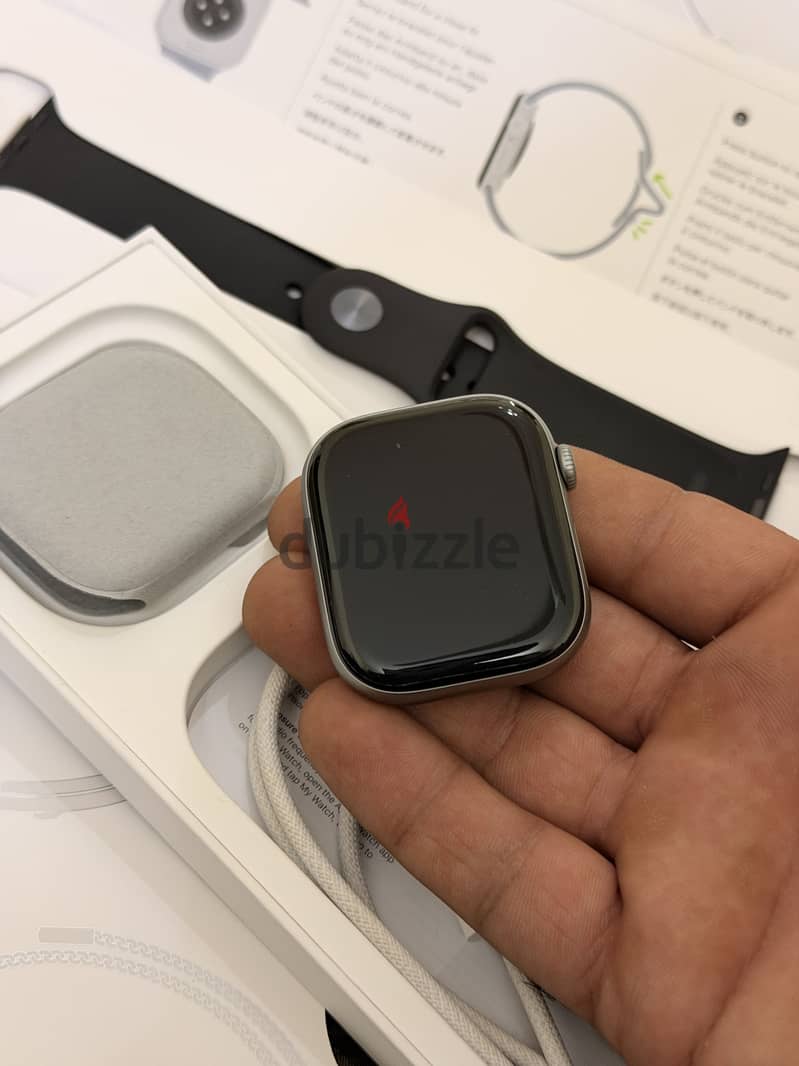 Apple Watch 11 46mm space grey 3