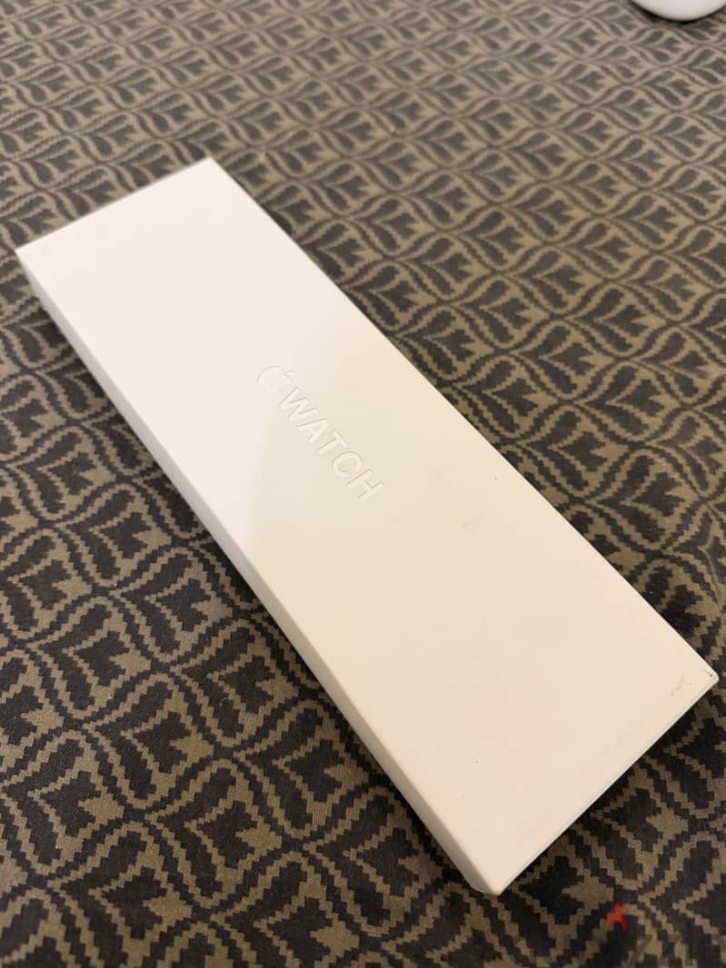 Apple Watch 11 46mm space grey 9