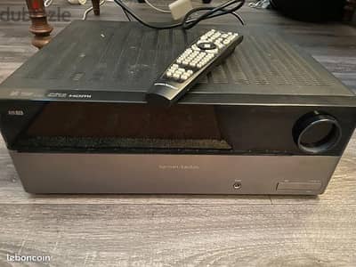 Harman Kardon 158 Amplifier.