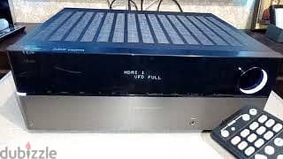 Harman Kardon 158 Amplifier. 1