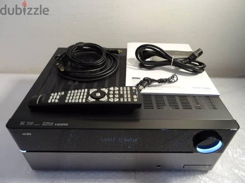 Harman Kardon 158 Amplifier. 2