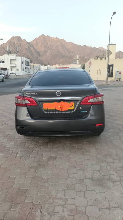 Nissan Sentra 2016
