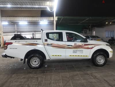 Mitsubishi L200 2017