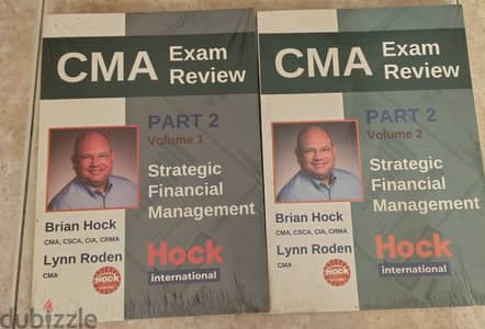 Hock CMA books