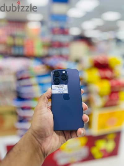 Apple - iPhone 14 Pro -256 GB - Outstanding phone ايفون