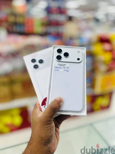 Apple - iPhone 17 Pro Max-1TB - Perfect device available ايفون